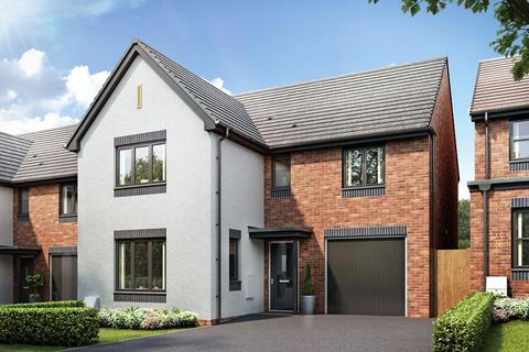 4 bedroom detached house for sale, The Coltham - Plot 363 at The Laurels at Burleyfields, The Laurels at Burleyfields, Martin Drive ST16
