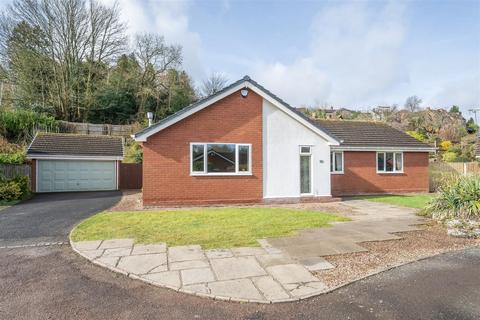 4 bedroom detached bungalow for sale, Sabrina Drive, Bewdley