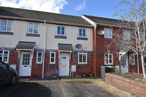 2 bedroom terraced house for sale - Old Bakery Close, Exeter, EX4