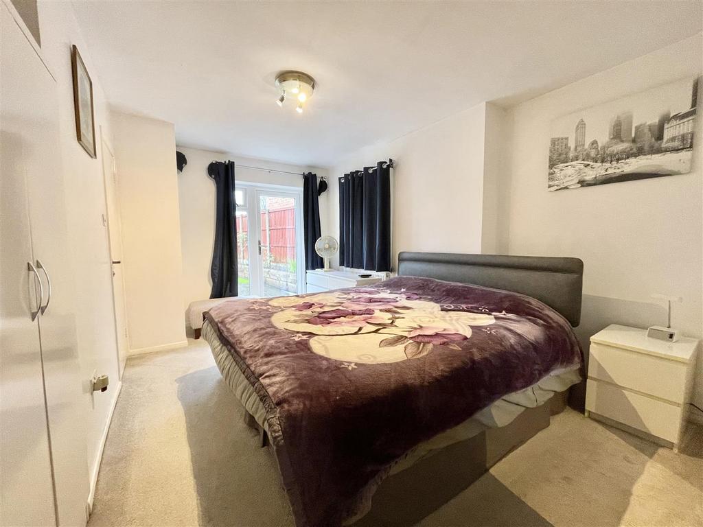 Bedroom one