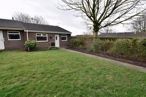 2 bedroom semi-detached bungalow for sale - Morpeth Close, Ferryhill