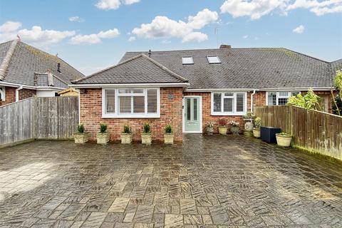 4 bedroom semi-detached bungalow for sale, Nutley Crescent, Goring by Sea
