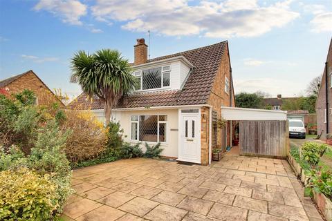 2 bedroom chalet for sale - Quantock Road, Worthing