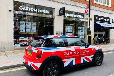 Flat 2, 48 Tufton Street, London, SW1P 3RA