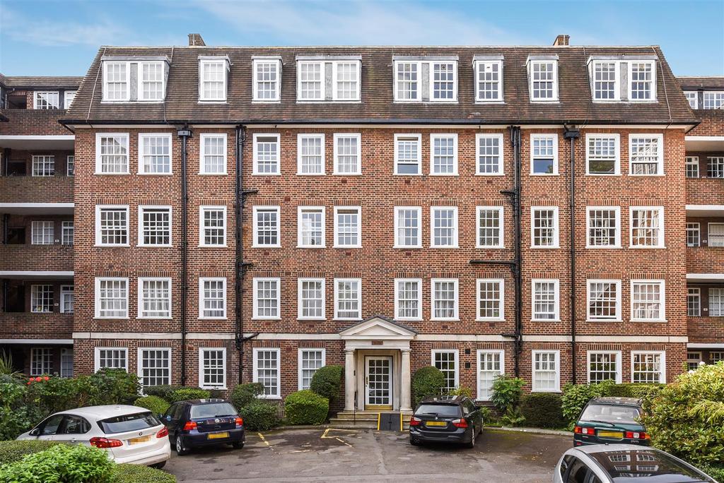 Greenhill, Hampstead, NW3 1 bed flat £2,500 pcm (£577 pw)