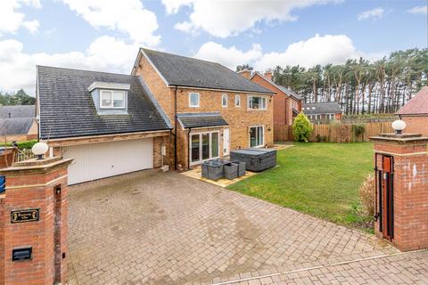 5 Beamish Way, St Mary Park, Morpeth, NE61 6DB