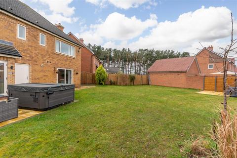 5 Beamish Way, St Mary Park, Morpeth, NE61 6DB