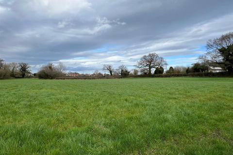 Land for sale - Chapel Lane, Dudleston Heath, Ellesmere.