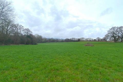 Land for sale, Leebotwood, Church Stretton.