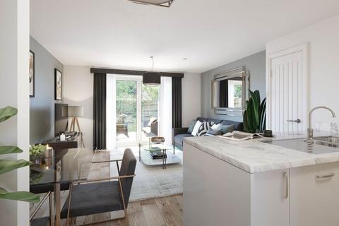 2 bedroom semi-detached house for sale, The Beaford - Plot 79 at Cromwell Place at Wixams, Cromwell Place at Wixams, Orchid Way MK42