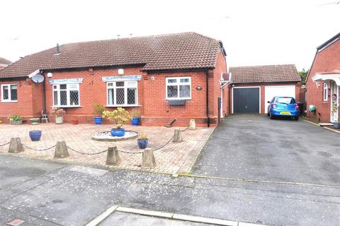 2 bedroom bungalow for sale, Broad Meadow, Wigston Harcourt.