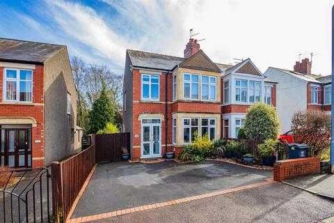 3 bedroom semi-detached house for sale, Crystal Avenue, Cardiff CF23