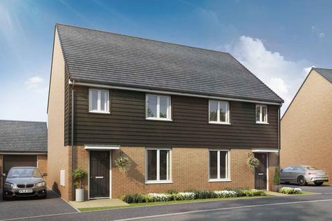 3 bedroom semi-detached house for sale - The Byford - Plot 5 at Church View, Church View, Stoke Road ME3