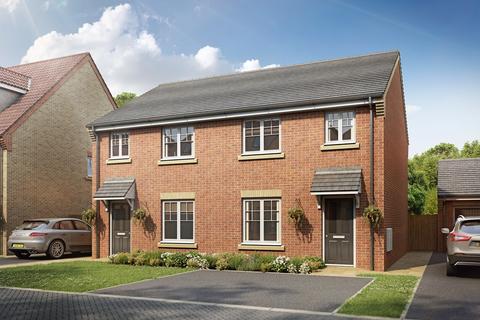 3 bedroom semi-detached house for sale - The Gosford - Plot 251 at Lime Gardens, Lime Gardens, Lime Gardens YO7