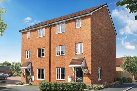 4 bedroom semi-detached house for sale - The Eastbury - Plot 42 at Orchard Chase, Orchard Chase, Moonflower Place SG18