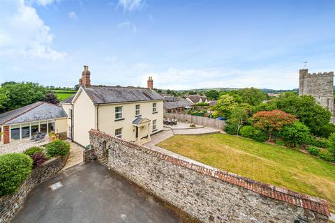 6 bedroom detached house for sale, Manor Court, Manor Road, Landkey, Barnstaple