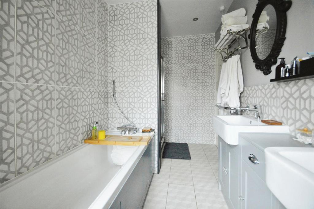 Bathroom One