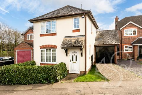 New Farm Road, Stanway, Colchester