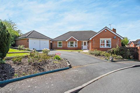 3 bedroom bungalow for sale, Meadow Way, Desford, Leicestershire