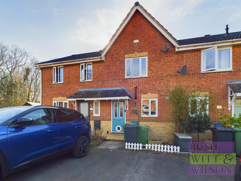 Mulberry Walk, St. LeonardsOnSea 2 bed semidetached house for sale