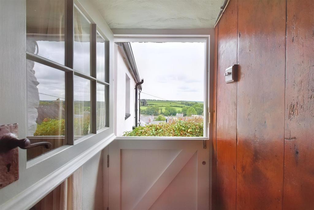 View From Living Area