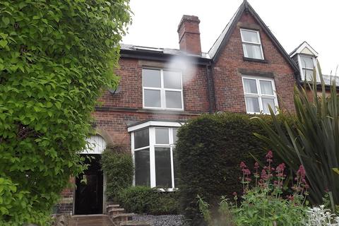 4 bedroom terraced house to rent, Fulwood Road, Fulwood, Sheffield
