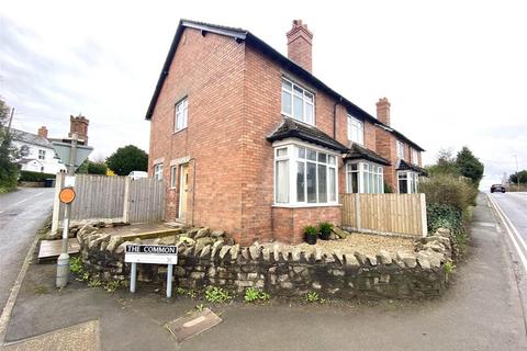 2 bedroom semi-detached house for sale, Hereford Road, Bayston Hill, Shrewsbury