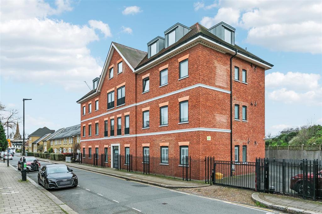 Merlin House, W4   TO LET
