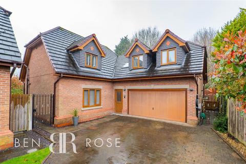 4 bedroom detached house for sale, Apple Tree Close, Euxton, Chorley