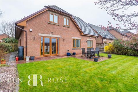 4 bedroom detached house for sale, Apple Tree Close, Euxton, Chorley