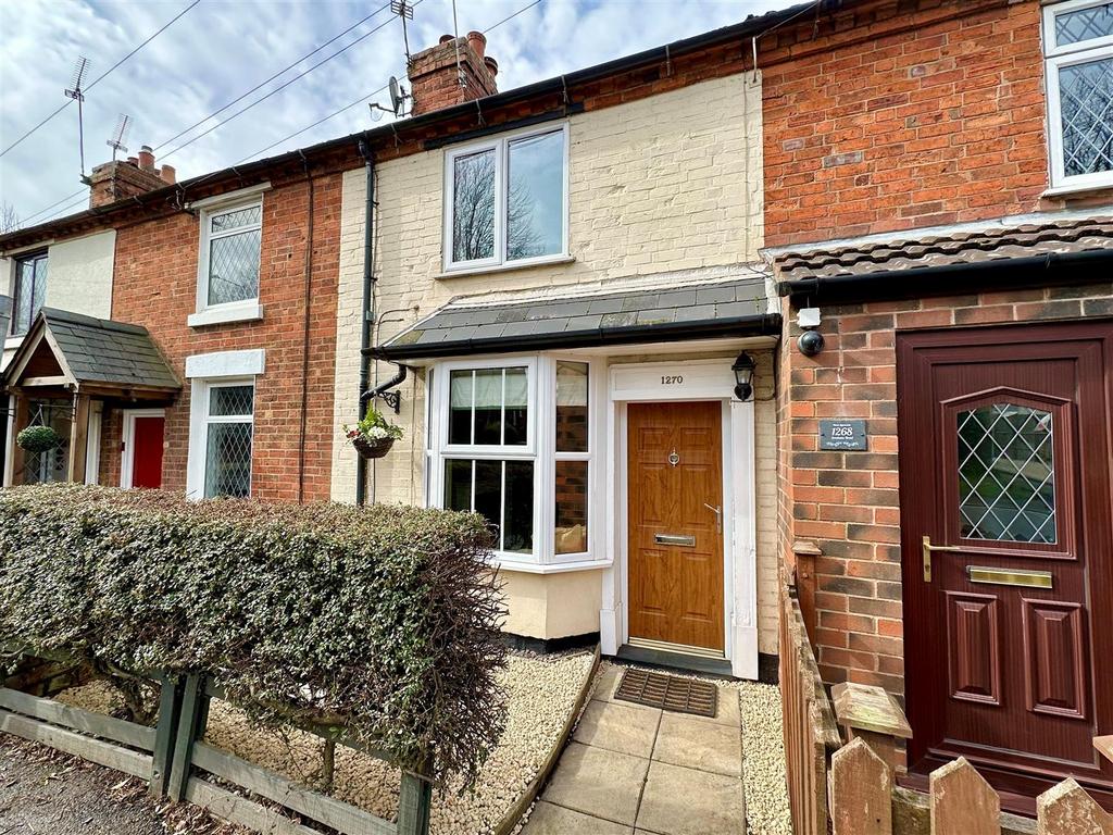 Evesham Road, Astwood Bank, Redditch 2 bed character property for sale