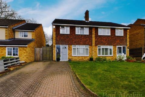 3 bedroom semi-detached house for sale, Greville Avenue, South Croydon