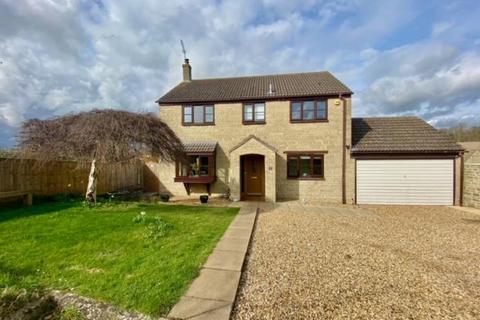 4 bedroom detached house for sale, Warren Bridge, Oundle, Peterborough