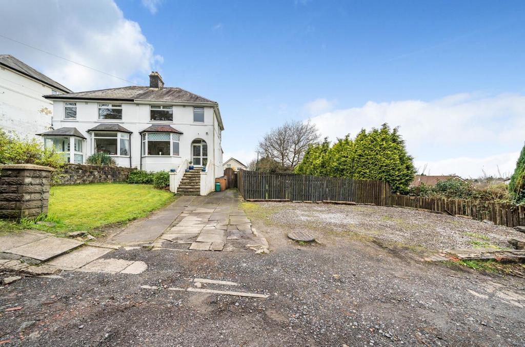 Cockett Road, Cockett, Swansea 3 bed semidetached house for sale £