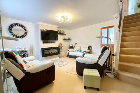 3 bedroom detached house for sale - Kier Hardie Crescent, Newport NP19