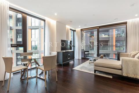 2 bedroom flat for sale, Madeira Tower, The Residence, 30 Ponton Road, Nine Elms, London, SW11