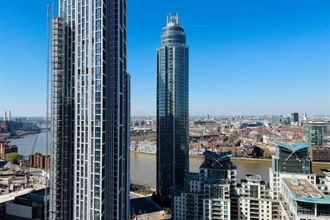 Flat for sale, The Tower, 1. St George Wharf, Vauxhall, London, SW8