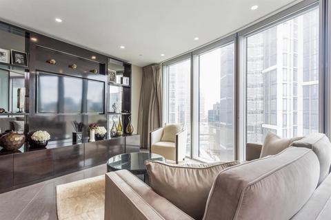 Flat for sale, The Tower, 1. St George Wharf, Vauxhall, London, SW8