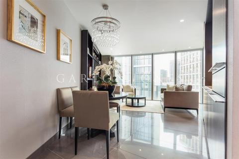 Flat for sale, The Tower, 1. St George Wharf, Vauxhall, London, SW8