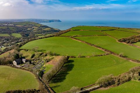 Farm land for sale, Land at Morfa Uchaf, Llangrannog, SA44