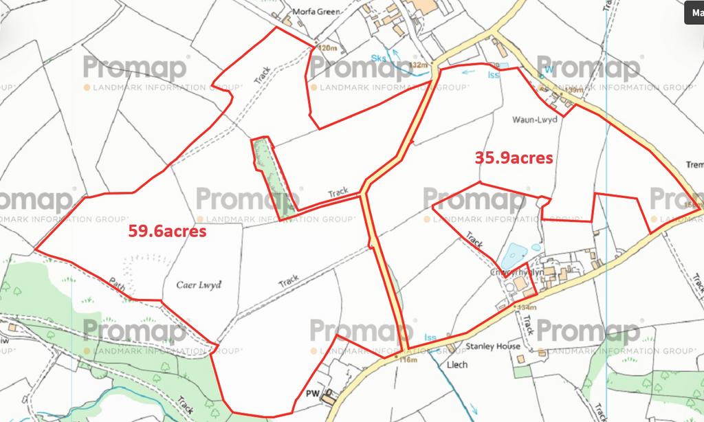 59.6 ACRES (Lot 1)