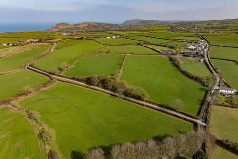 Farm land for sale, Land at Morfa Uchaf, Llangrannog, SA44