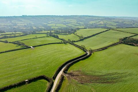 Farm land for sale, Land at Morfa Uchaf, Llangrannog, SA44