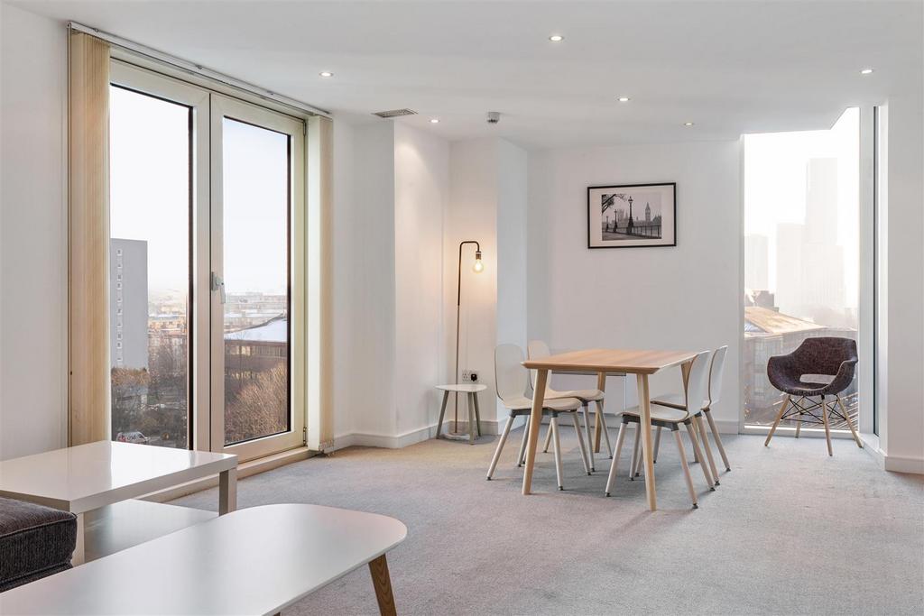 Reception Room/ Kitchen