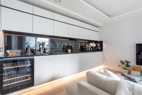 2 bedroom flat for sale, Tower One, The Corniche, 24 Albert Embankment, Vauxhall, London, SE1