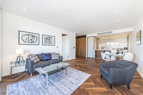 1 bedroom flat for sale, Ambassador Building, Embassy Gardens, 5 New Union Square, Nine Elms, London, SW11