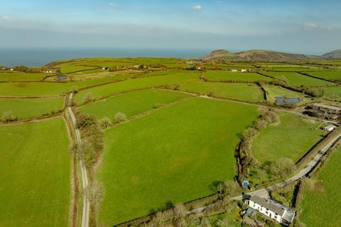 Farm land for sale, Morfa Uchaf, Llangrannog, SA44