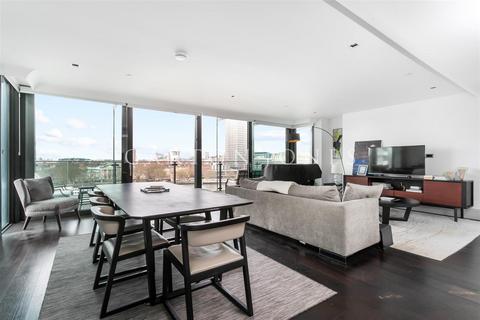 2 bedroom flat to rent - Merano Residences, 30 Albert Embankment,Vauxhall, London SE1