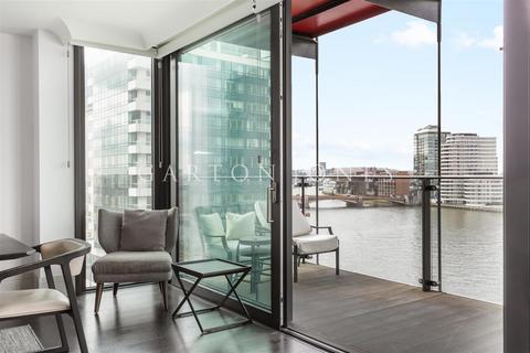 2 bedroom flat to rent, Merano Residences, 30 Albert Embankment,Vauxhall, London SE1