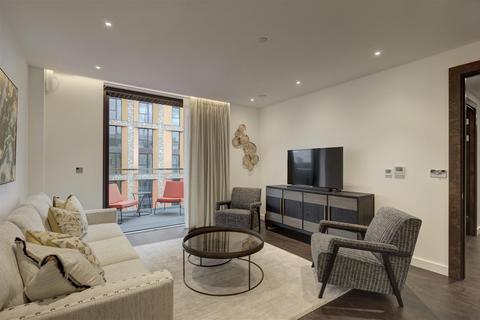 3 bedroom flat to rent, The Residence, 4 Charles Clowes Walk, Nine Elms, London, SW11
